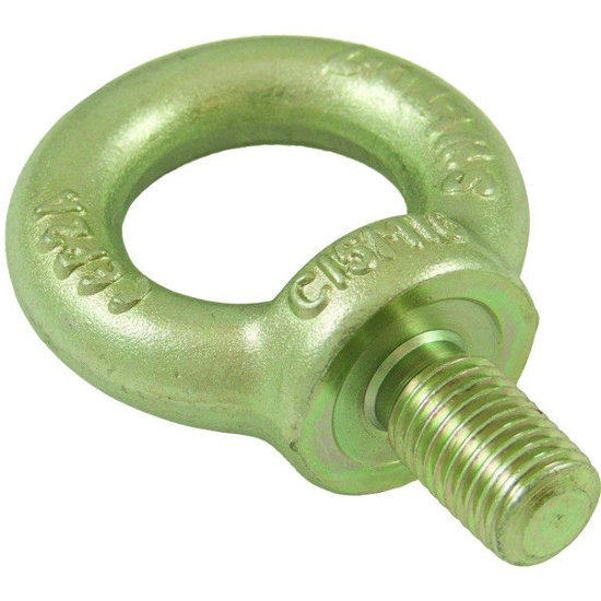 Image de ANNEAUX DE LEVAGE MALE M24 GALVANISE