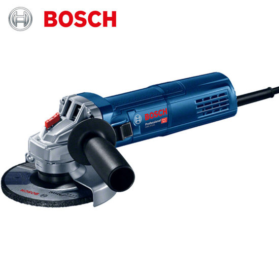 Image de MEULEUSE ANGULAIRE 125 MM 900 W GWS 9-125  BOSCH