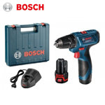 PERCEUSE VISSEUSE GSB 180-LI 2 BATTERIES BOSCH - COMPTOIR AFRICAIN