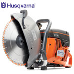 Image de DECOUPEUSE A MOTEUR THERMIQUE D350 K770 HUSQVARNA