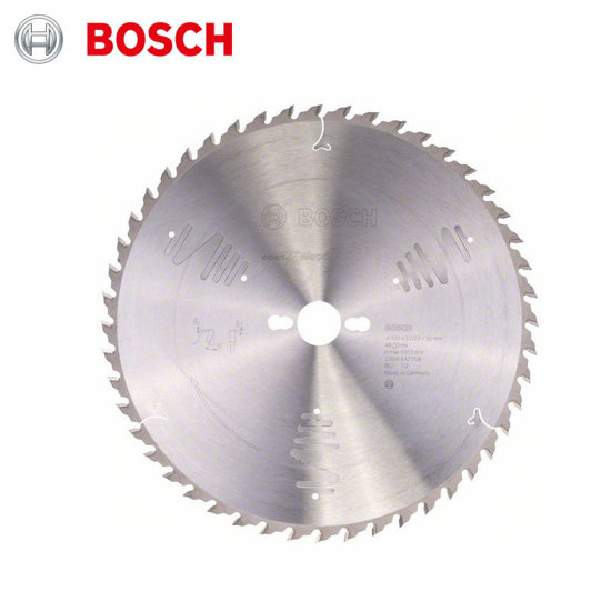 Image de LAME SCIE CIRCULAIRE BOIS D300X30-48 BOSCH