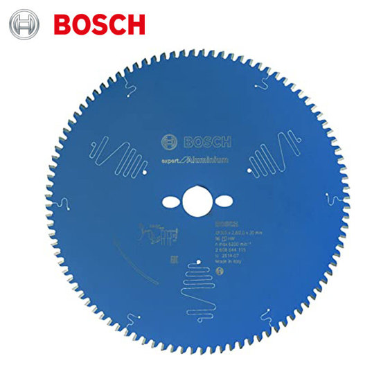 Image de LAME SCIE CIRCULAIRE ALUMINIUM D305X30-96 BOSCH