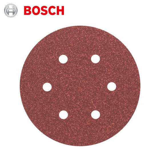 Image de DISQUE AGRIPP 125 8T P80 BOSCH