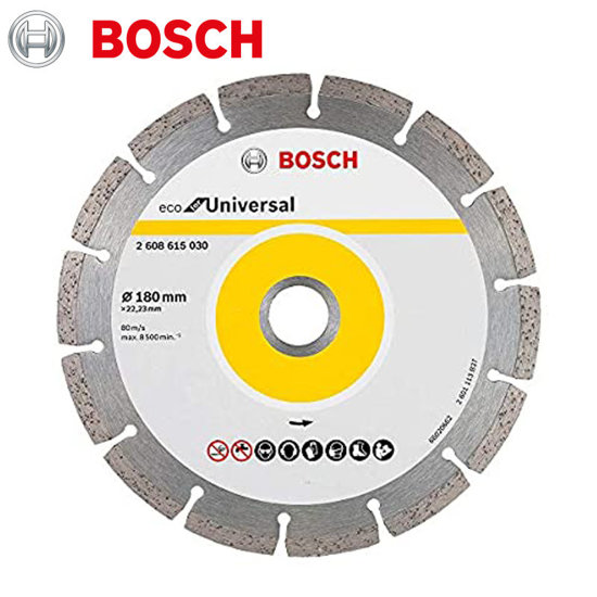 Image de DISQUE DIAMANT ECO-UNIVERSEL D180 BOSCH