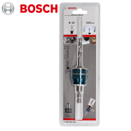 Image de ADAPTATEUR POWER TIGE 16-210 BOSCH