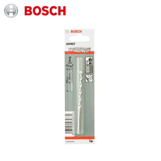 Image de FORET CYL-1  6X60X100 BOSCH