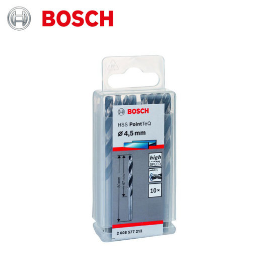 Image de FORET HSS POINTEQ D4.5 BOSCH
