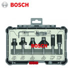 Image de JEU DE FRAISES 6MM 6PC BOSCH