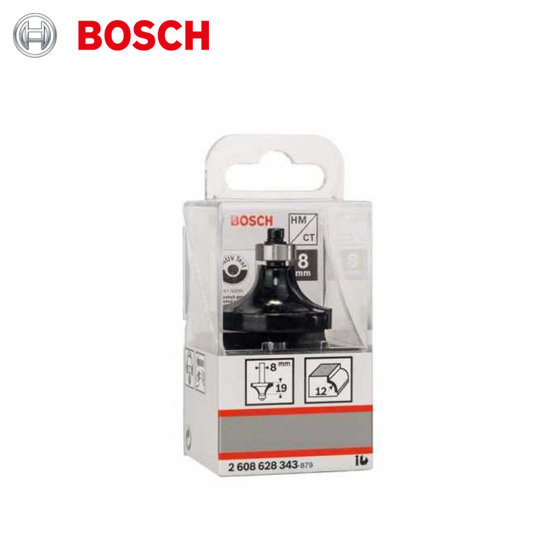 Image de FRAISE ARRONDIR AV PALIER 8X36,7X60 BOSCH