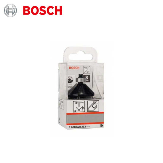 Image de FRAISE A CHANFREINER 8X35X56 BOSCH