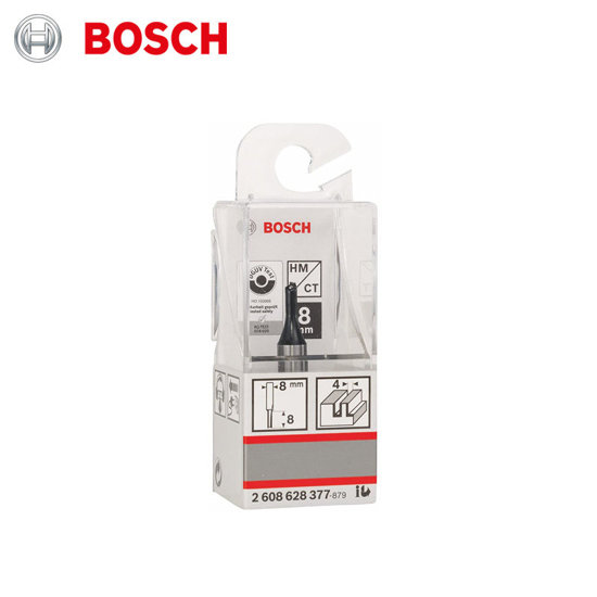 Image de FRAISE MORTAIS MET DUR 8X4X51 BOSCH