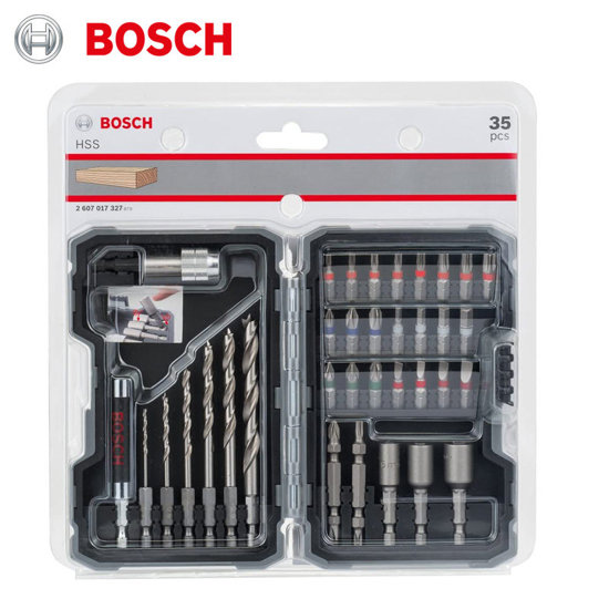 10000 Articles. Achetez COFFERT EMBOUT 16PC 2607019453 BOSCH chez 10000  Articles à 56,635 TND