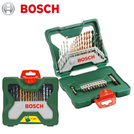 Coffret forets et embouts Bosch 91 pièces