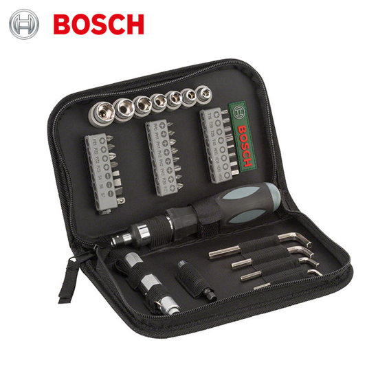 10000 Articles. Achetez COFFRET EMBOUT+VIS +CLE 38PCS BOSCH chez 10000  Articles à 75,598 TND