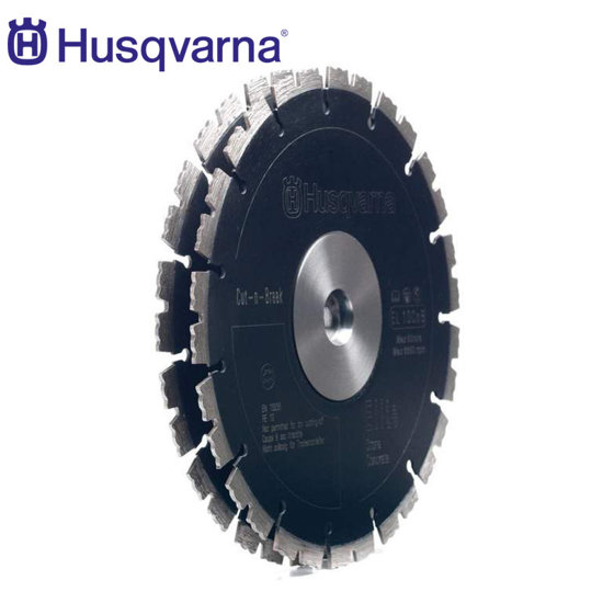 Image de JEUX DISQUE DIAMANT D230 EL10CNB P/K3000-574836201 HUSQVARNA