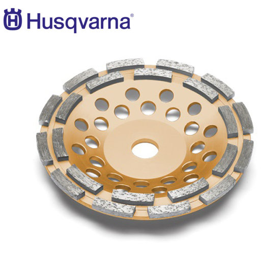 DISQUE DIAMANT DE PONCAGE BETON D180-G65 HUSQVARNA