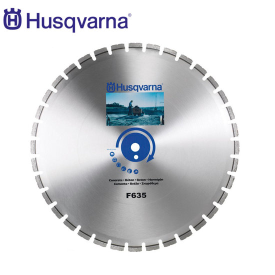 Image de DISQUE DIAMANT BETON+BETON ARMEE D700-531159029-F635 HUSQVARNA