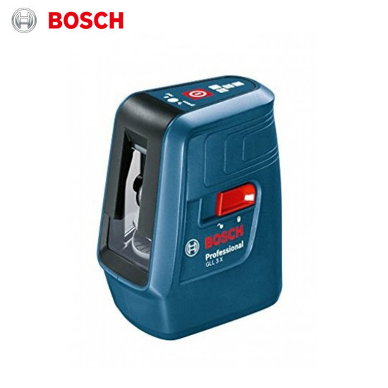 Image de LASER LINEAIRE GLL 3X BOSCH