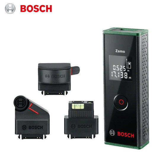 Image de TELEMETRE LASER ZAMO SET BOSCH