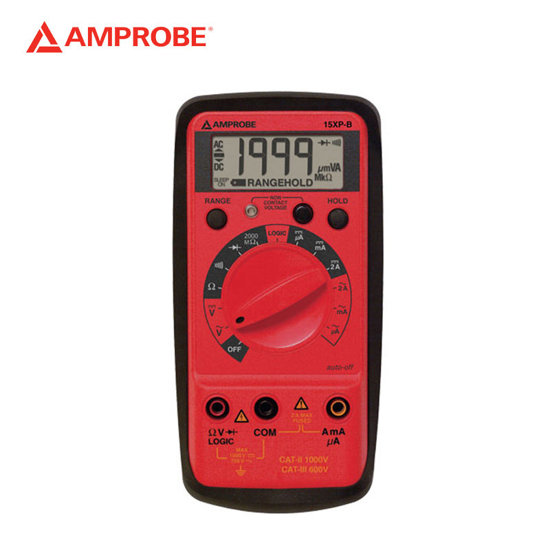 Image de Multimetre digital 15XP-B AMPROBE