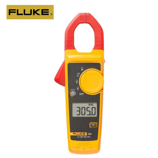 Image de PINCE AMPERMETRIQUE 305.1000A AC FLUKE 
