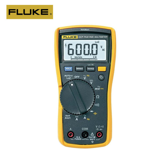 Image de Multimetre numerique  fluke