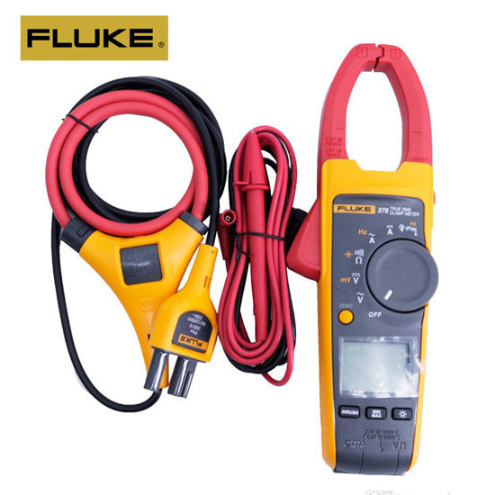 Image de MULTIMETRE NUMERIQUE 376 TRMS FLUKE