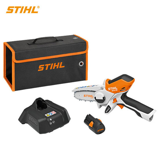 Image de GTA 26 SET SCIE DE JARDIN A BATTERIE STIHL