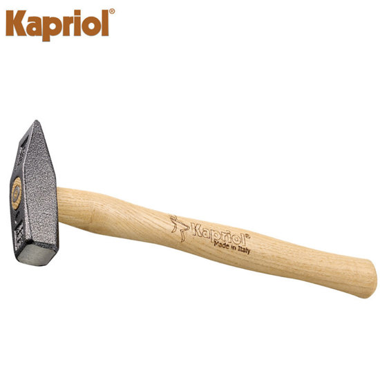 Image de MARTEAU DE SERRURIER 1500GR MANCHE EN BOIS K10430 KAPRIOL