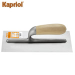 Image de PLATOIR 12X28 INOX MANCHE BOIS K23011 KAPRIOL