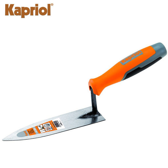 Image de PETITE TRUELLE FEUILLE LAURIER 14 CM K23473 KAPRIOL 