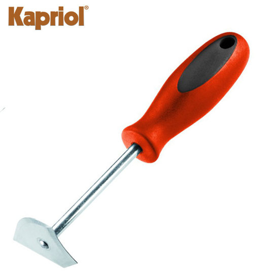 Image de GRATTOIR MULTI-USAGE MANCHE EN PVC K23198 KAPRIOL