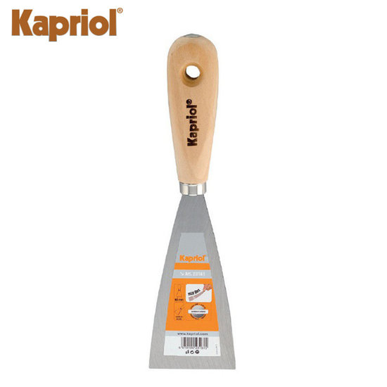 Image de SPATULE A REBOUCHER CHR BOIS 120M K23211 KAPRIOL