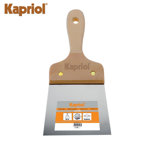 Image de SPATULE A ENDUIRE 14CM MANCHE BOIS K23222 KAPRIOL 