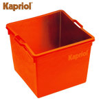 Image de AUGE A GRAVATS CARREE ORANGE K25229 KAPRIOL