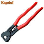 Image de TENAILLE POUR CARRELEURS COURBE K26180 KAPRIOL 