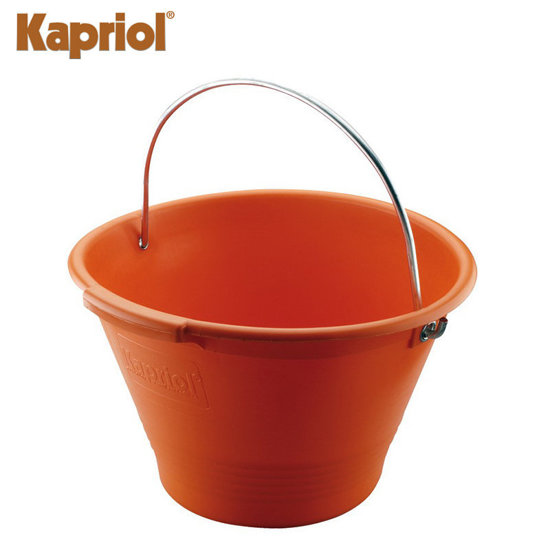 Image de SEAU DIAM 36 ORANGE K25221 KAPRIOL