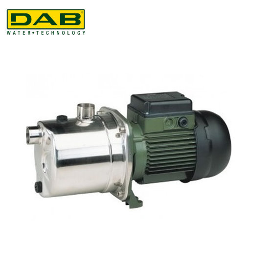 Image de ELECTROPOMPE SIMPLE ASPIRATION JET 102 INOX DAB