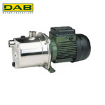Image de ELECTROPOMPE SIMPLE ASPIRATION JET 82 INOX DAB