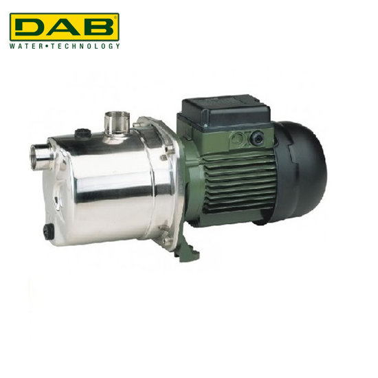 Image de ELECTROPOMPE SIMPLE ASPIRATION JET 82 INOX DAB