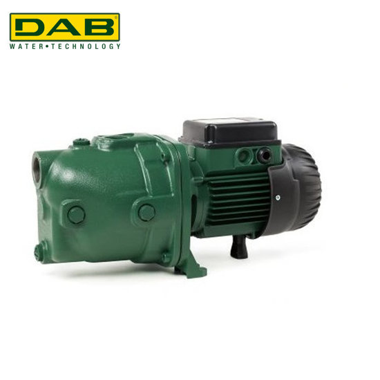 Image de ELECTROPOMPE SIMPLE ASPIRATION-2CV-JET200 - DAB