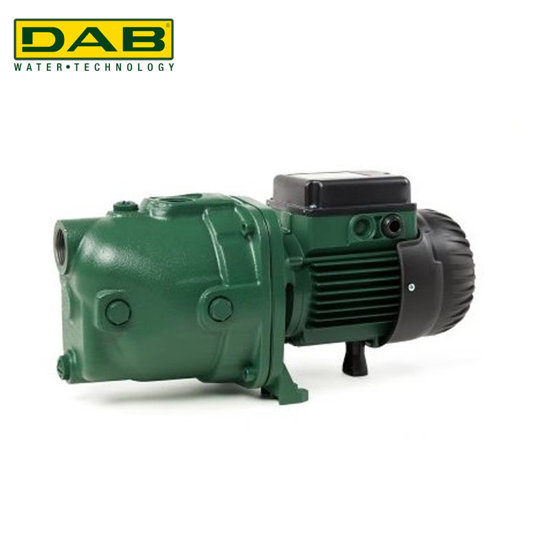 Image de ELECTROPOMPE SIMPLE ASPIRATION 3CV-JET300 DAB