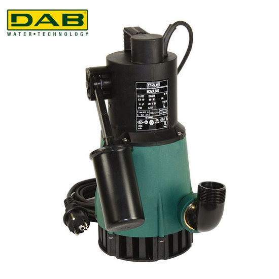 Image de POMPE VIDE CAVE NOVA 600MA DAB