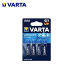 Image de PILE LONGLIFE POWER LR03 BP4 VARTA 