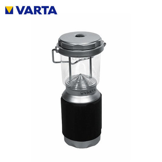 Image de TORCHE LED XS CAMPING LANTERN 4AA VARTA 