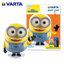 Image de TORCHE MINIONS NIGHT LIGHT 3AA VARTA