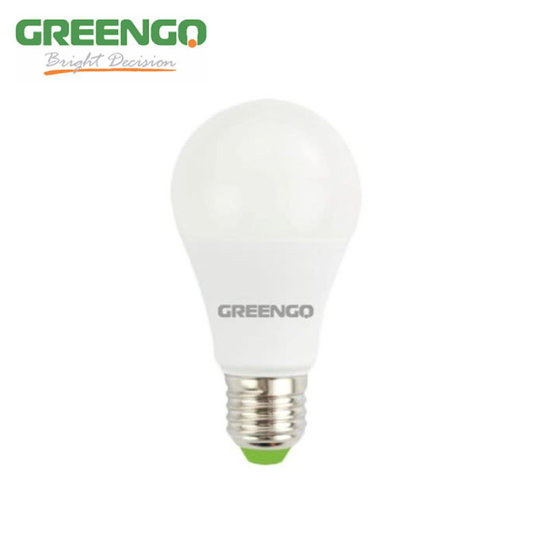 Image de LAMPE LED STAND SMD 9W E27 6500K GREENGO