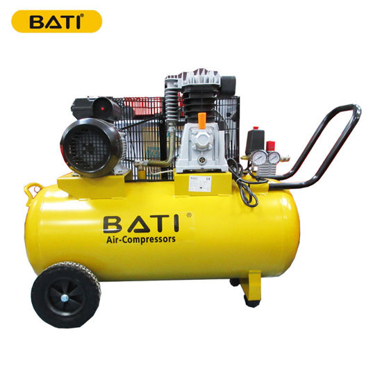 Image de COMPRESSEUR 100L BATI 