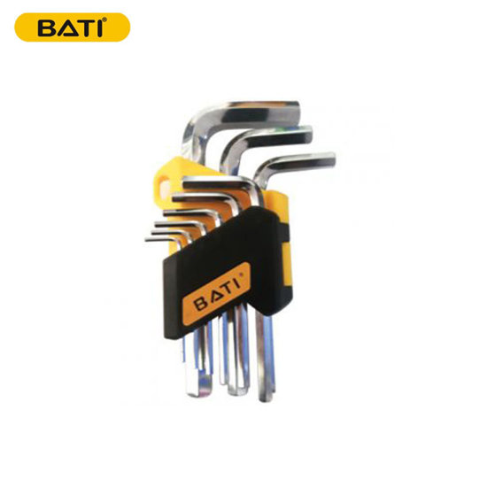 Image de JEU 9 CLES MALE COURTE BATI