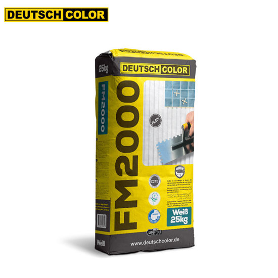 Image de FM 2000 BLANC 25 KG DEUTSCH